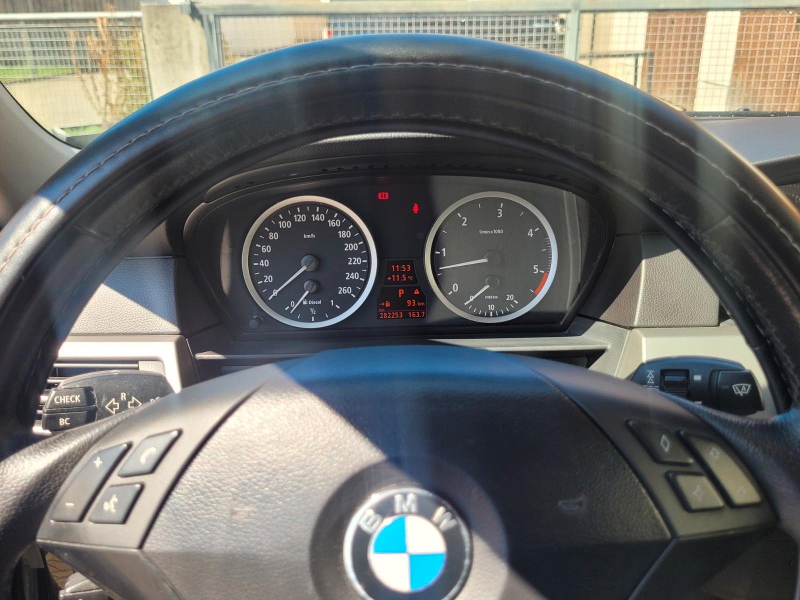 BMW 530d A -