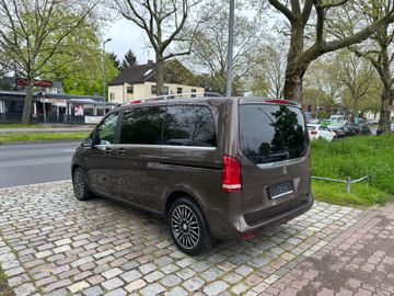 Fahrzeugabbildung Mercedes-Benz V 250d 4Matic Kompakt Avantg/Edition*2.El.Tür*