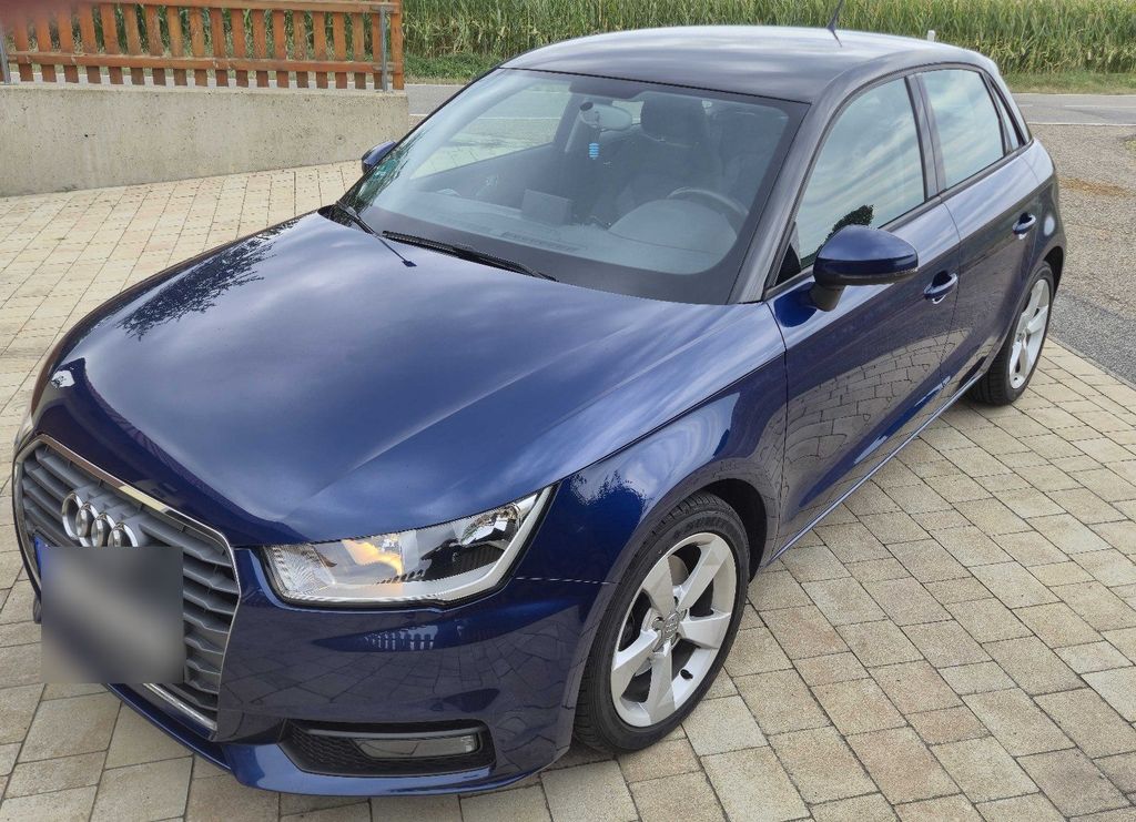Image of Audi A1