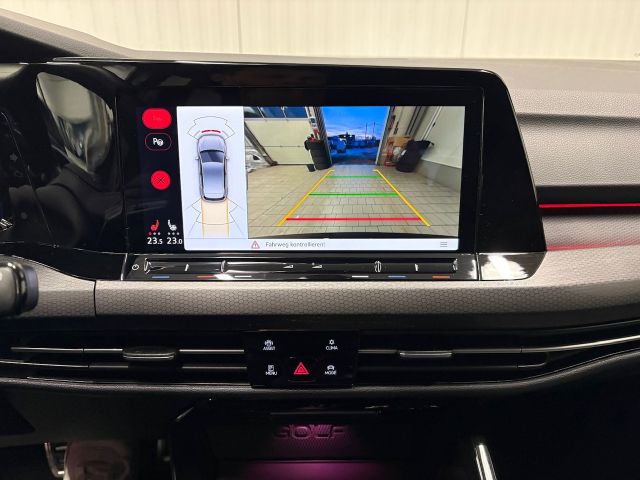 Golf VIII GTD 2.0 TDI DSG MATRIX-LED RFK NAVI AC