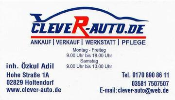 CLEVER-AUTO.DE Logo