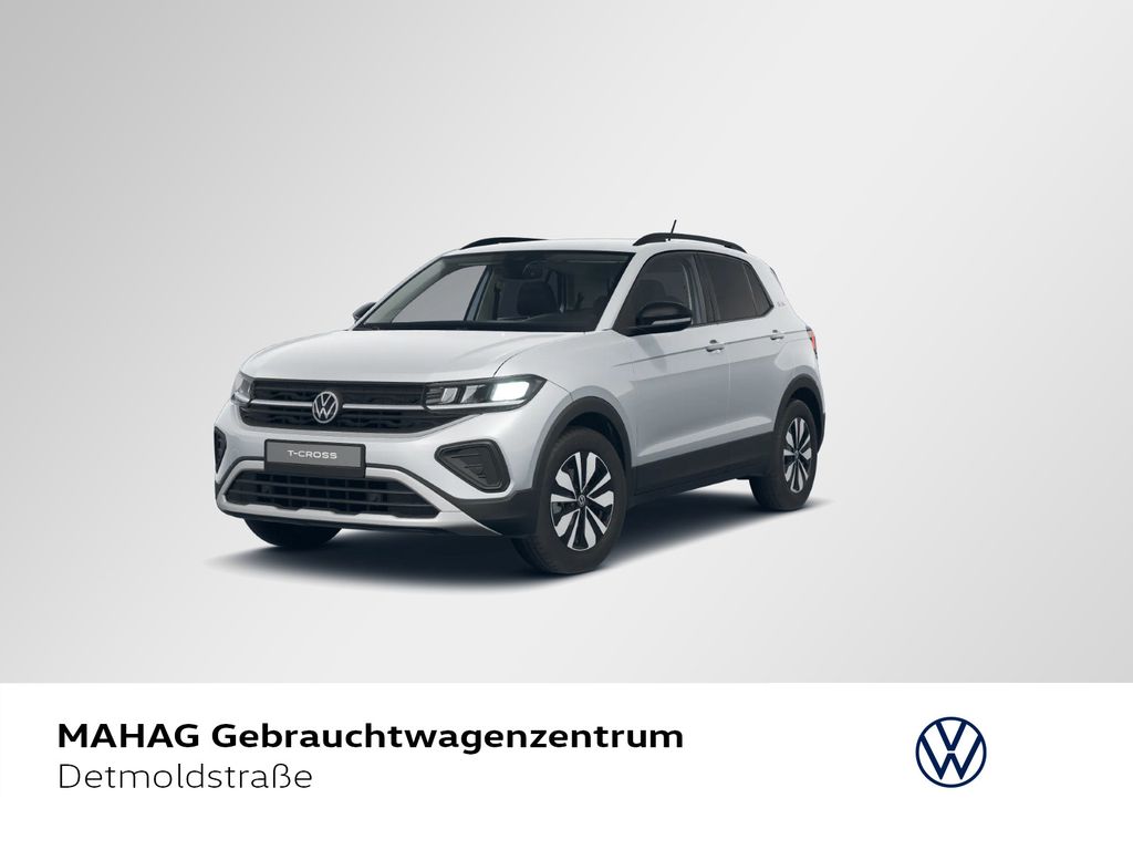 Image of Volkswagen T-Cross