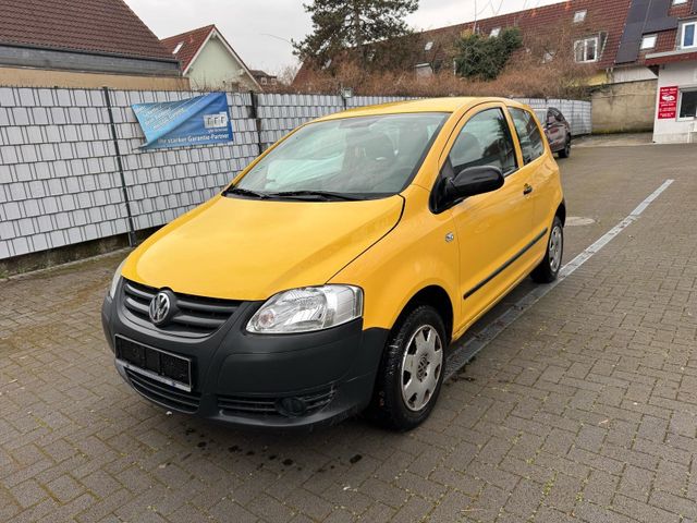 Volkswagen Fox Basis