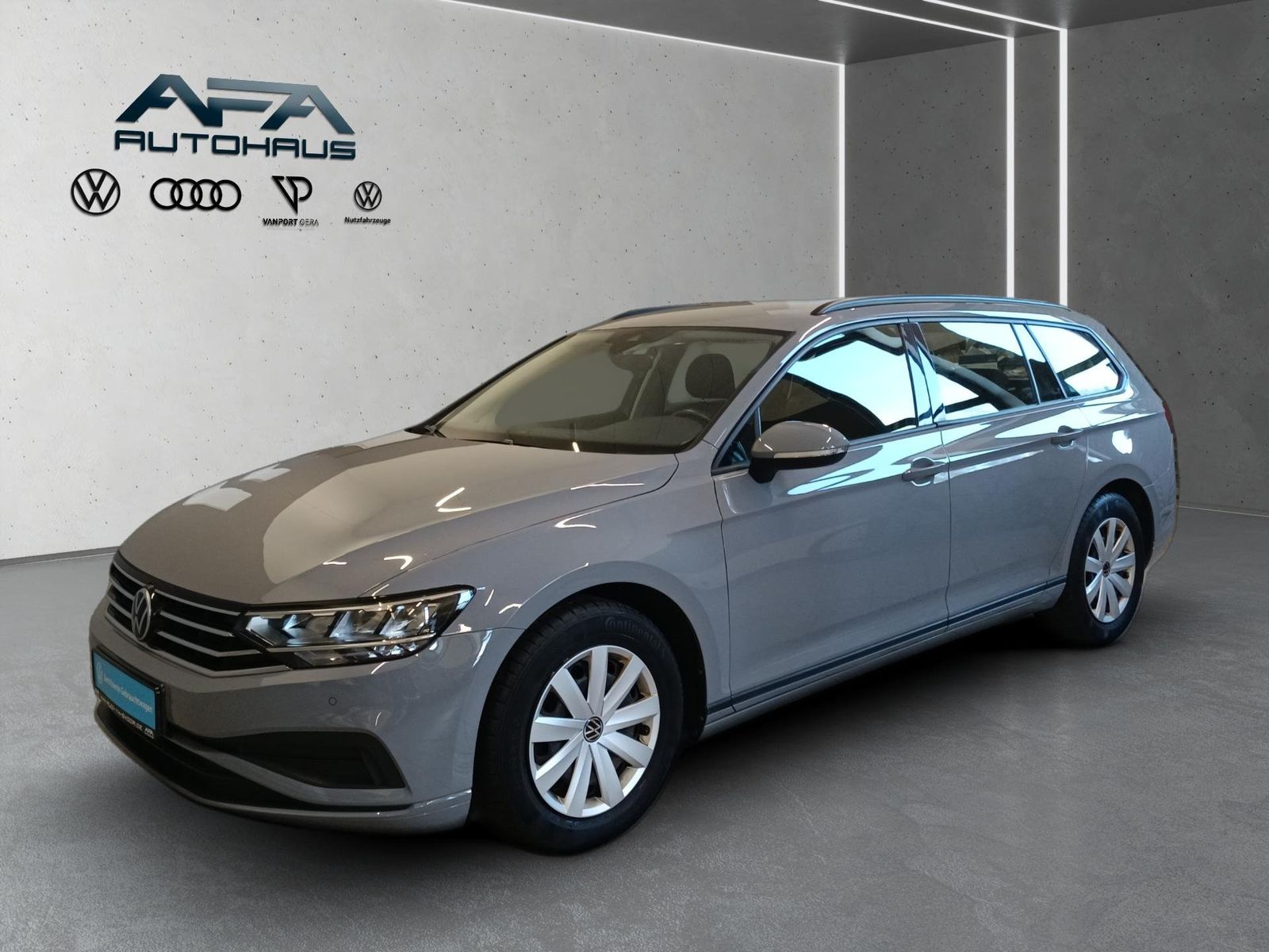 Volkswagen Passat Variant - Bild 2