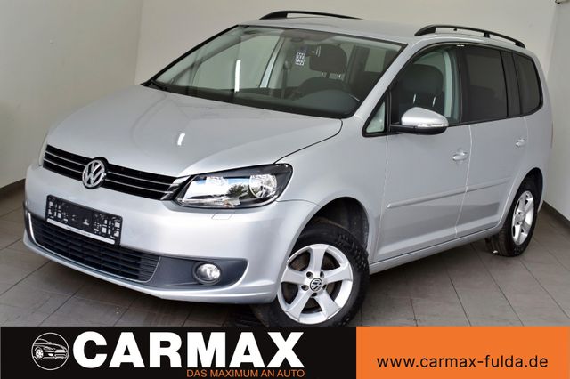 Volkswagen Touran Comfortline BMT Navi,SH,PDC