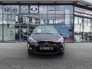 DS Automobiles DS 3 SoChic 1.2 PT110 °PDC°AAC°Tempomat°PDC°Xeno