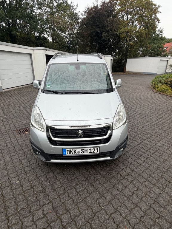Image of Peugeot Partner Tepee