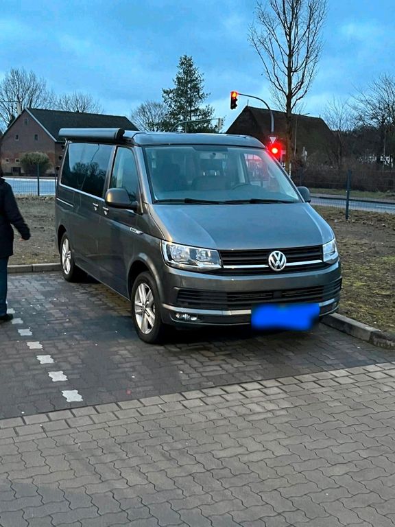 Image of Volkswagen T6 California