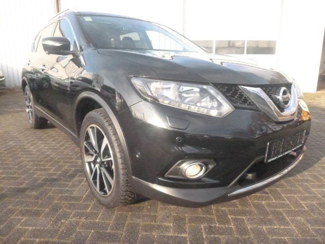 Nissan X-Trail Acenta-Panorama-Navi-AHZ