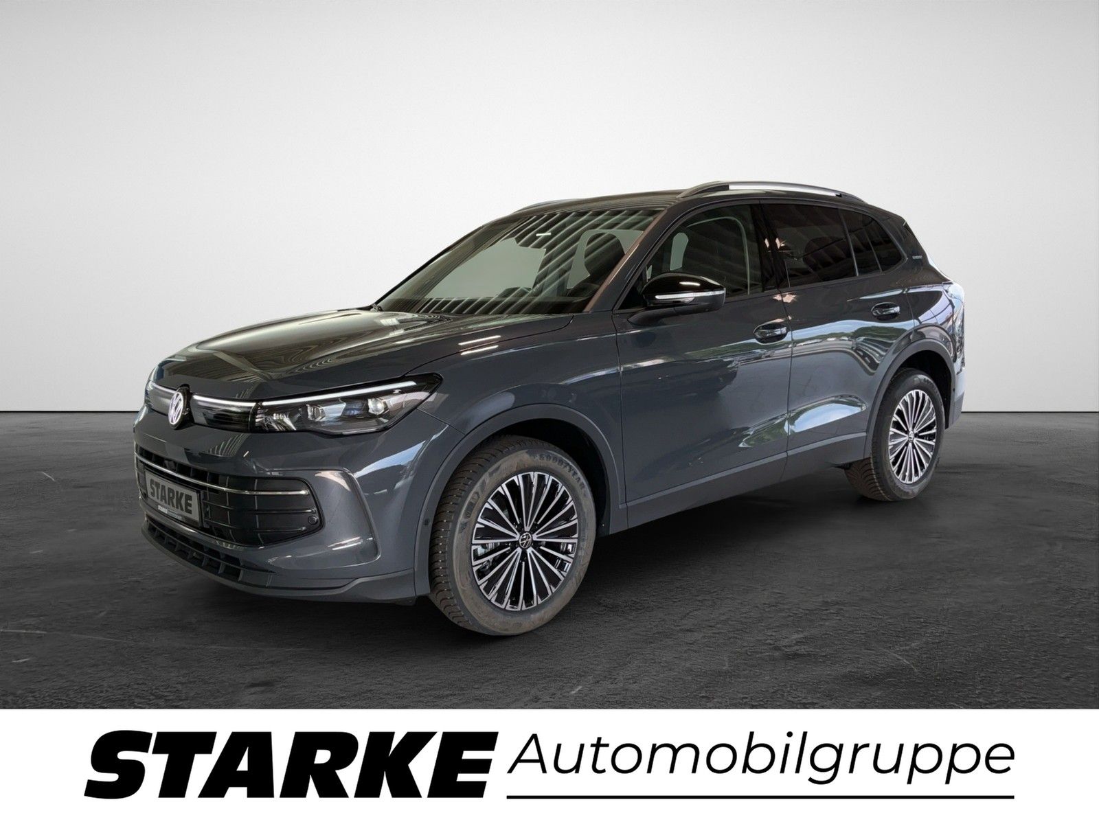 Volkswagen Tiguan 2.0 TI DSG Energy AHK Navi LED-Plus 18 Zo