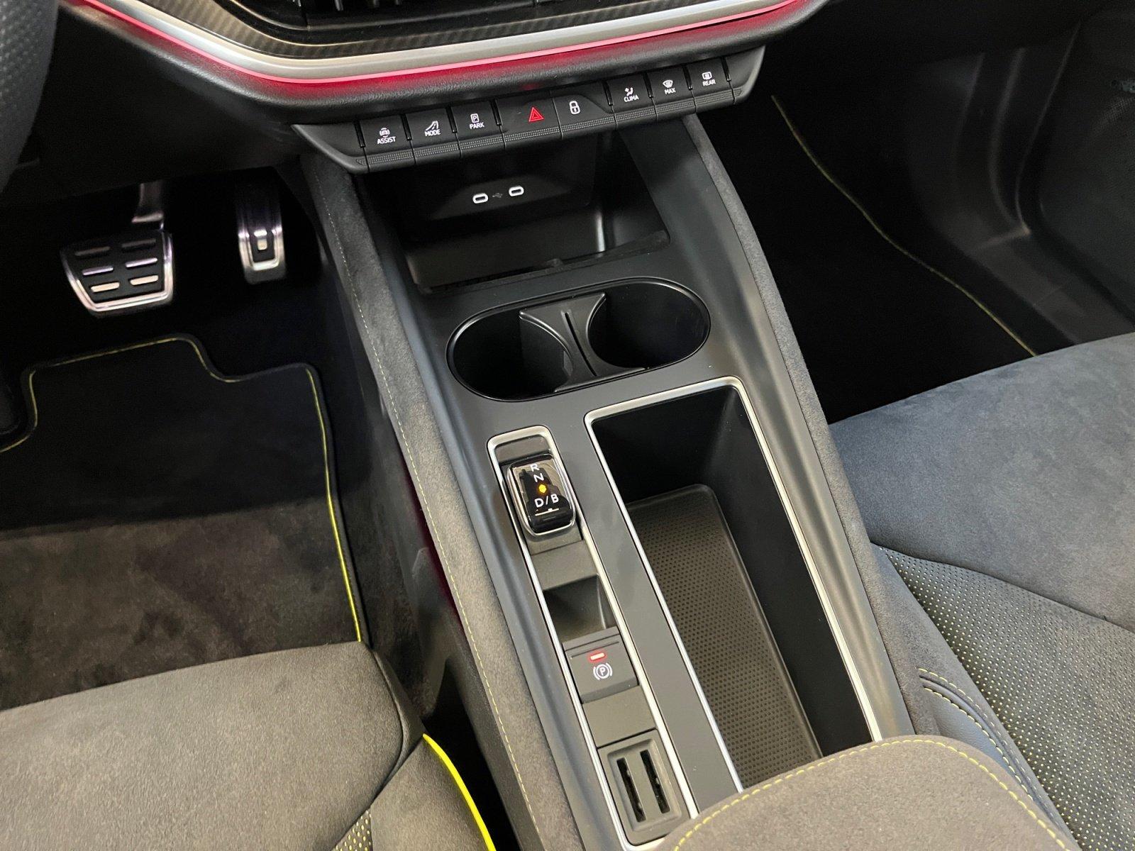 Skoda Enyaq Coupé RS Lounge 4x4 Wärmepumpe 4xSHZ