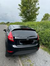 Ford Fiesta JA8 - Ford Fiesta: Ja8
