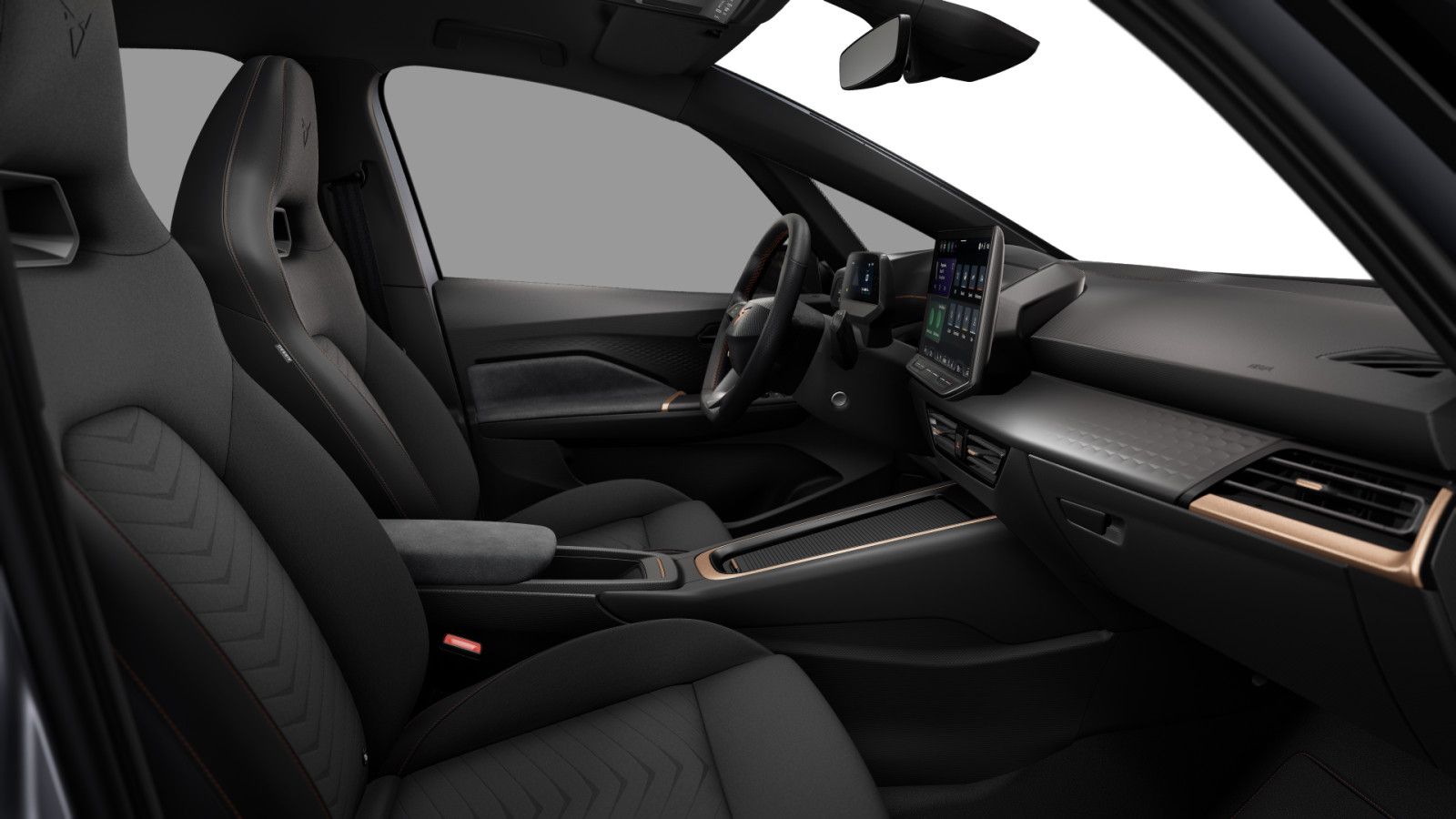 Cupra Born - Bild 8