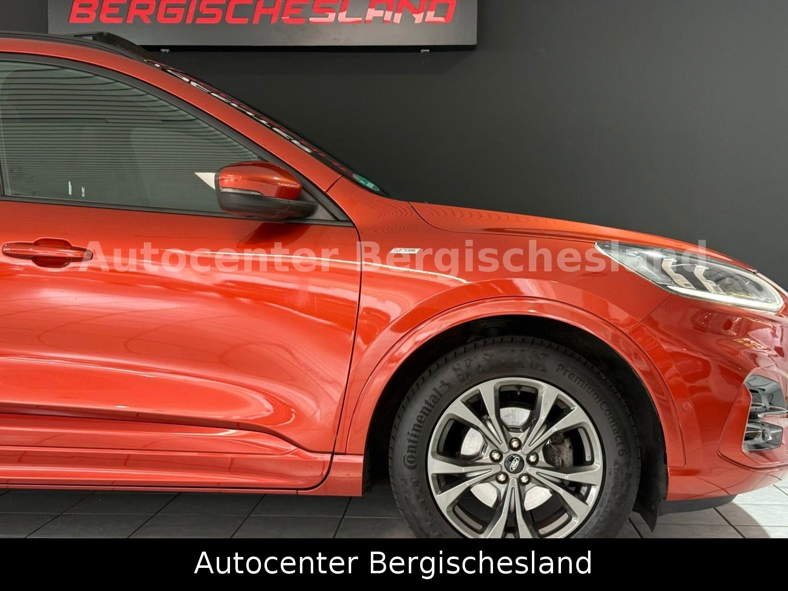 Ford Kuga ST-Line X, миниатюра 14