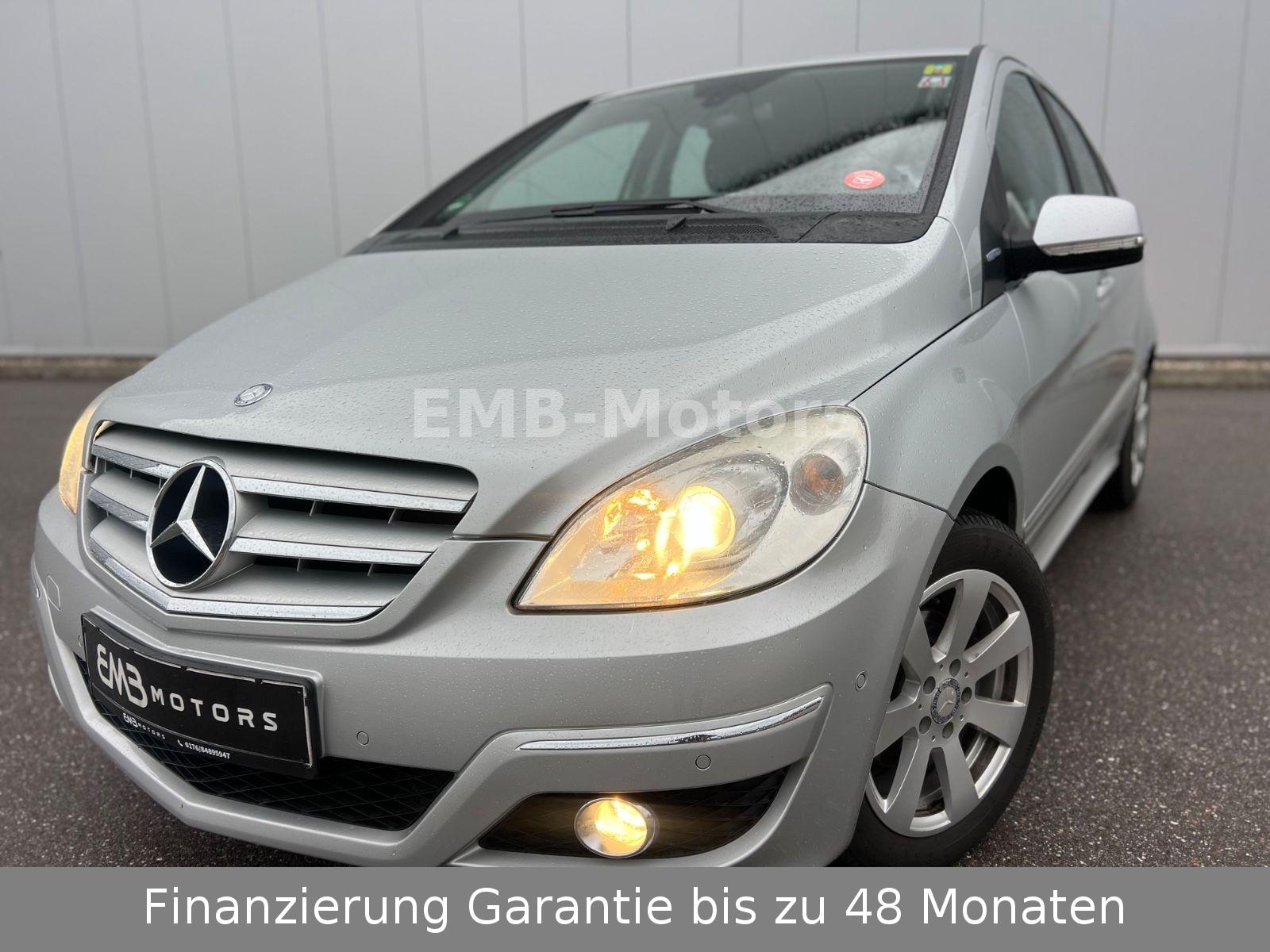 Mercedes-Benz B 180 Euro 5 Navi SitzHz Start / Stopp
