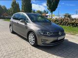 Volkswagen Golf Sportsvan 2.0 TDI DSG Highline - VW Golf Sportsvan in München