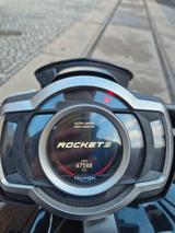 Triumph Rocket 3 Decepticon - TRIUMPH ROCKET