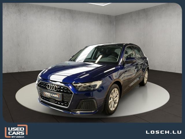 Audi A1 SB+Advanced+30TFSI