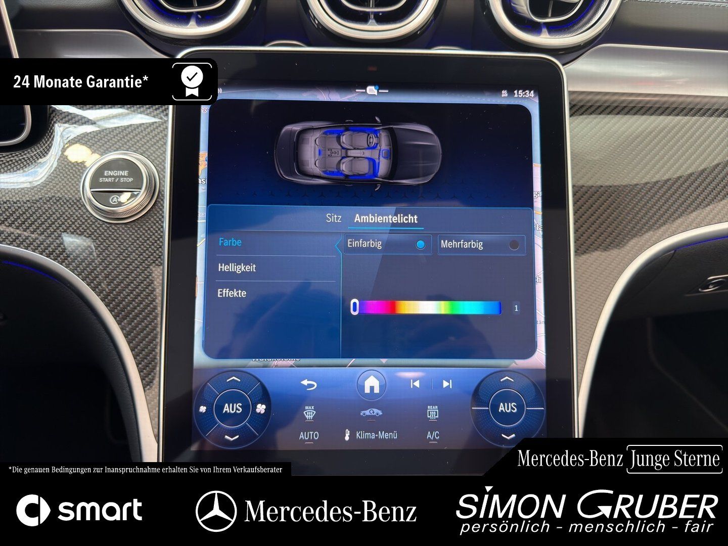 Fahrzeugabbildung Mercedes-Benz CLE 300 4M Cabrio AMG Night HUD Burm Sitzklima