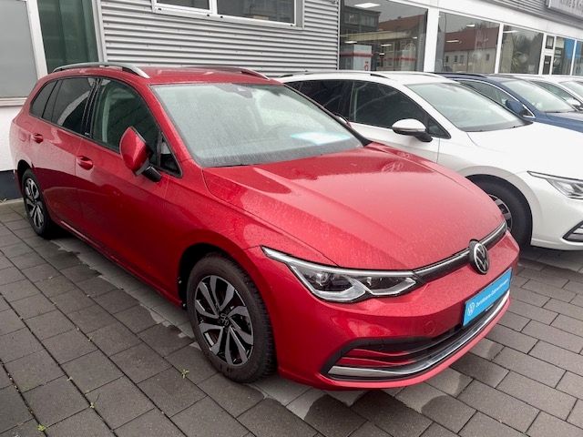 Golf Variant VIII Active 1.5 TSI StandHZG Navi d