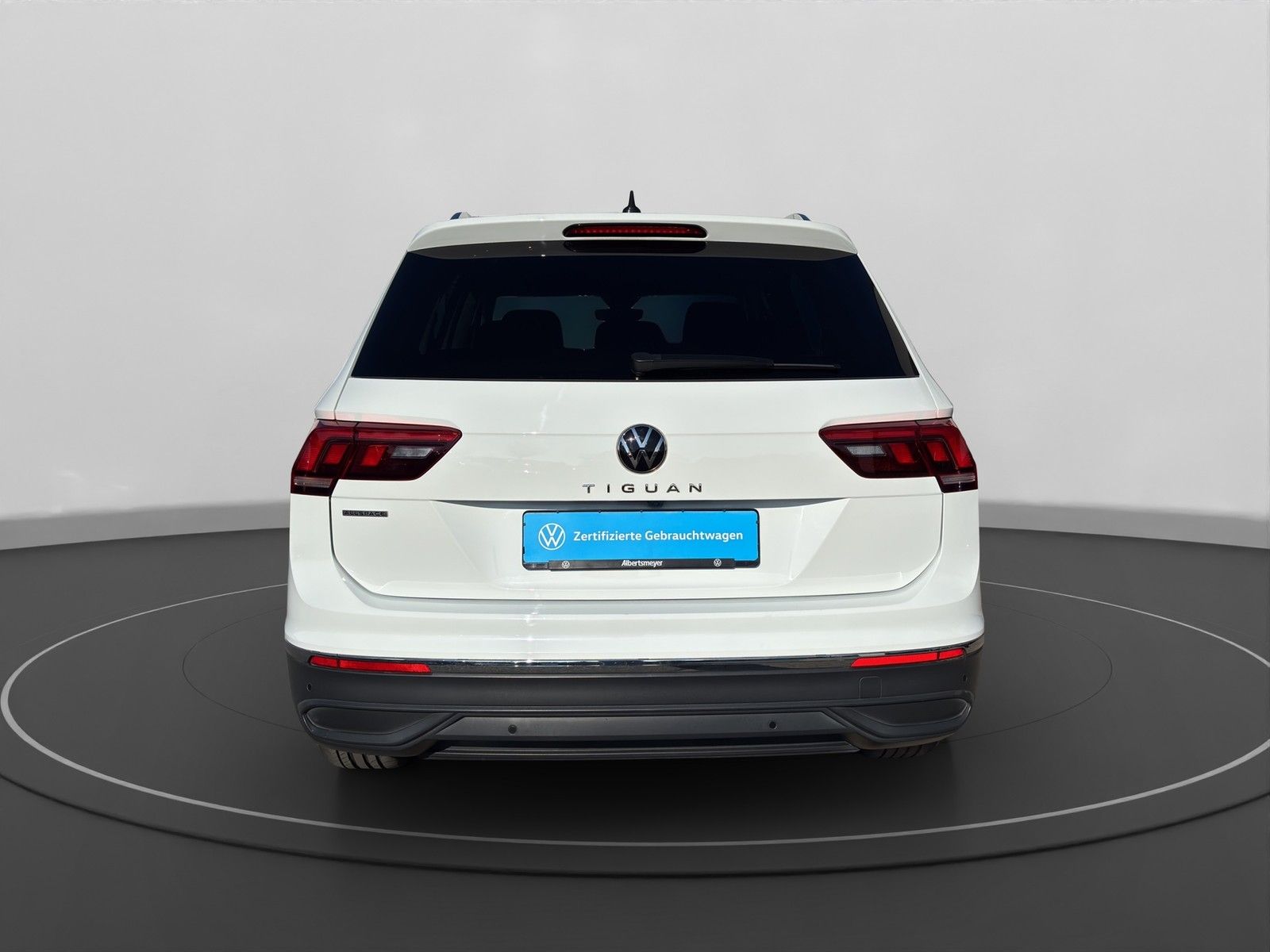 Volkswagen Tiguan Allspace 1.5 TSI Life DSG HARMAN LED LM foto 3