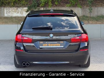 BMW 520 - 6