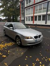 BMW 530d E61 Facelift LCI - BMW 5er E61 mit Facelift