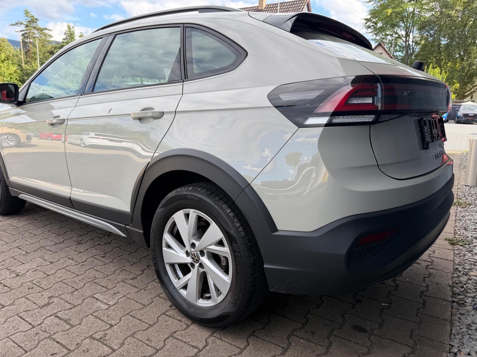 Volkswagen Taigo Life*ACC*Navi*Led*1xHand, миниатюра 5