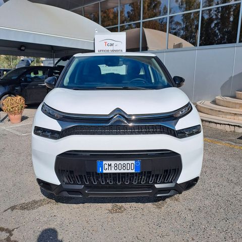 Citroën Citroen C3 Aircross 1.2 Bz Puretech 110 Cv Live