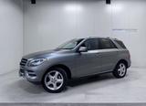 Mercedes-Benz ML 250 CDI Bluetec 4Matic  Euro6 - Topstaat!  - graue Mercedes-Benz ML 250