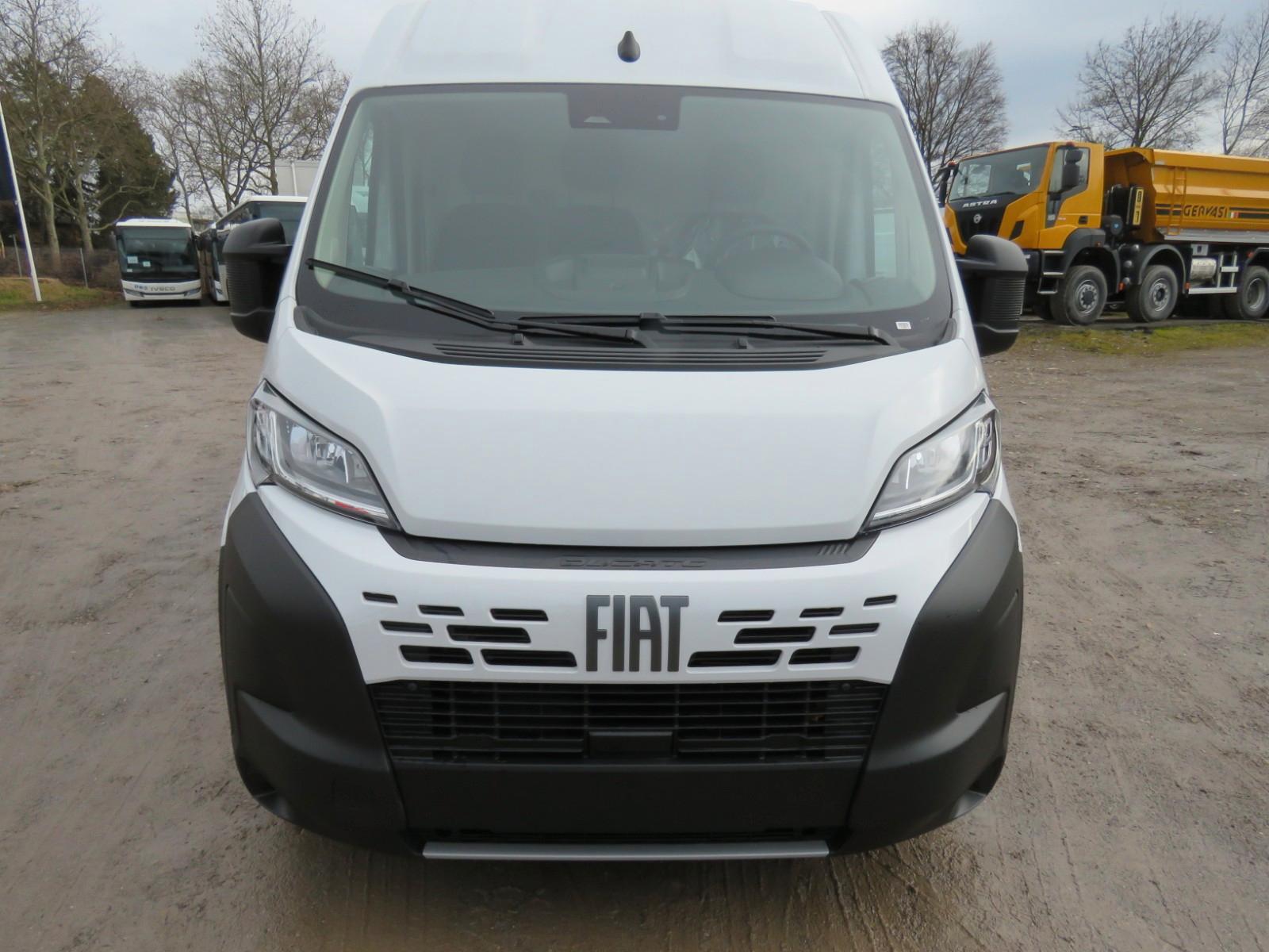 Fiat Ducato H2 Kastenwagen 35 L2H2 140 Multijet Flach