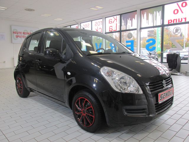 Suzuki Splash 1.0 Club**MTL.RATE 81,00€ OHNE ANZAHLU **