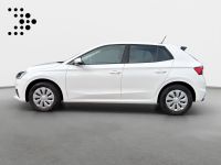 Skoda Fabia - Vorschau Bild 3