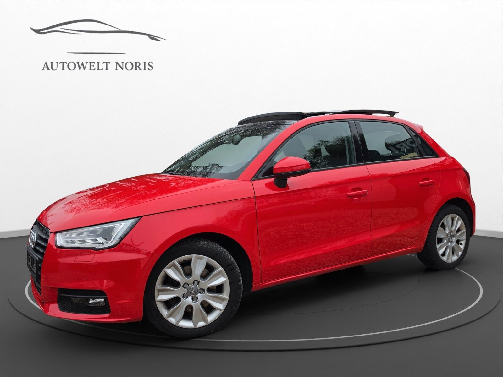 AUDI A1