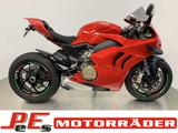 Ducati Panigale V4 *Scheckheft* - DUCATI PANIGALE V4