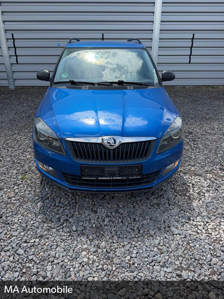 Skoda Fabia Combi Cool Edition