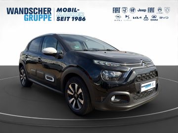 Citroën C3 1.2 PureTech 8283 Max Kam.+KeyLess+LED+Navi