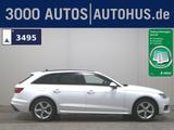 Audi A4 Avant 2.0 TDI advanced T-Leder Navi LED RFK - Audi A4: 2.4