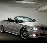 BMW e46 325 ci Cabrio individuell - BMW 325: E46 325i