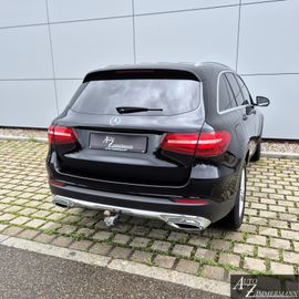 Mercedes GLC 220 - 5