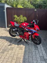 Honda CBR650R E-Clutch 2025, 1. Hand + Bursig-Ständer - HONDA CB650R E CLUTCH