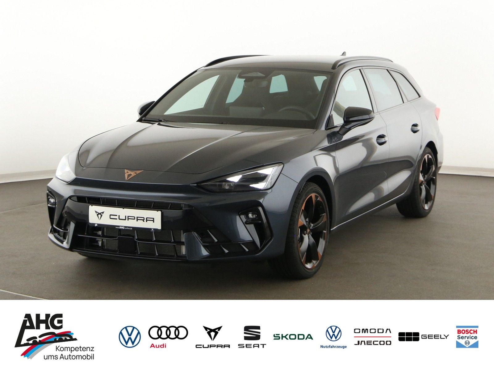 Cupra Leon Sportstourer 1.5 TSI 150 PS 6 Gang CUPRA  L
