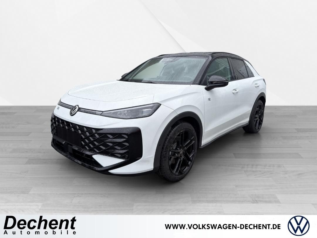 Fahrzeugabbildung Volkswagen T-Roc R-Line R-Line,Easy-Open,AHK,Black-Style,IQ