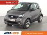 Smart fortwo 0.9 Turbo passion *SHZ*ALU*KLIMA*TEMPO* - Smart ForTwo Gebrauchtwagen in Nürnberg