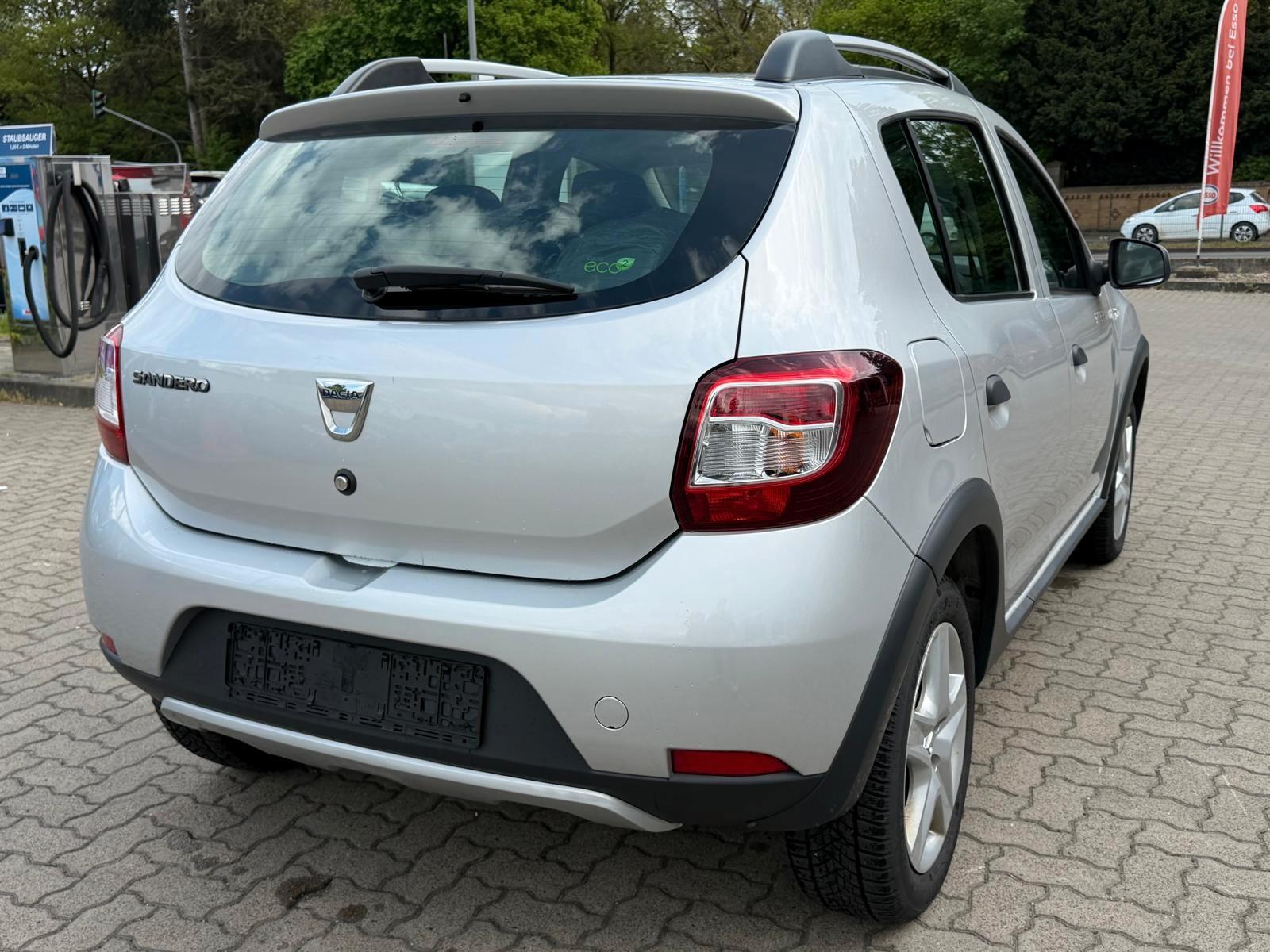 Dacia Sandero II Stepway Ambiance