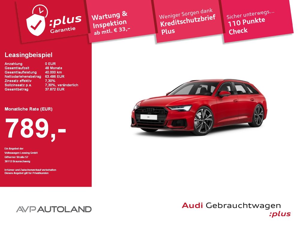 Audi S6
