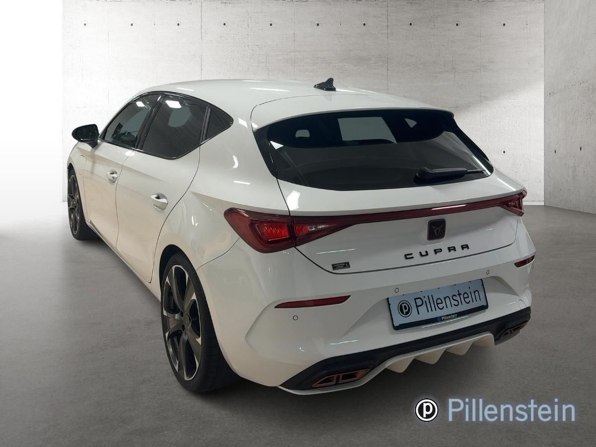 Cupra Leon - Bild 4