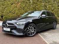 Mercedes-Benz C 220 d T 9G AMG Line LED+MBUX+HuD+AHK+KAM+DISTR