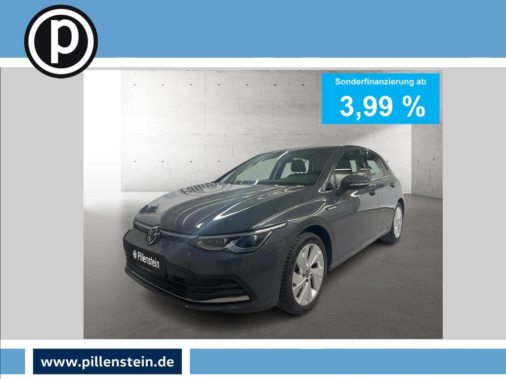 Volkswagen Golf TSI STYLE NAVI+BUSINESS+17"+ERGOSITZ