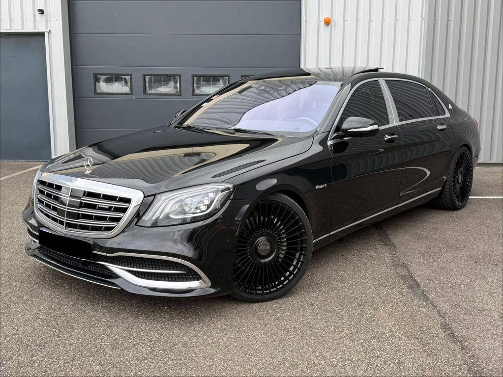 Image of Mercedes-Benz S 560